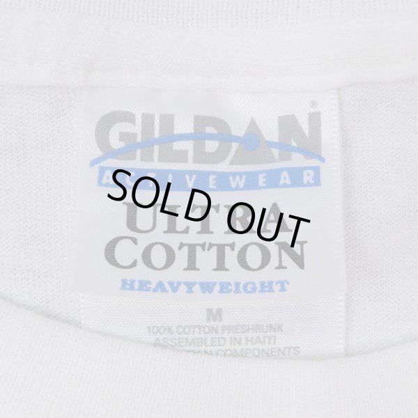 画像2: Early 00's McDonald's プリントTシャツ (2)