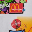 画像3: Early 00's McDonald's プリントTシャツ (3)