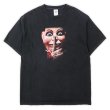 画像1: 00's DEAD SILENCE ムービー Tシャツ (1)