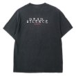 画像2: 00's DEAD SILENCE ムービー Tシャツ (2)