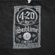 画像2: 00's SUBLIME バンドTシャツ (2)