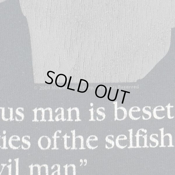 画像2: 00's PULP FICTION ムービーTシャツ (2)