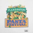 画像2: 80's PLEASANTON PASTA FESTIVAL プリントTシャツ "MADE IN USA" (2)