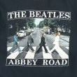 画像2: 00's THE BEATLES バンドTシャツ "ABBEY ROAD" (2)