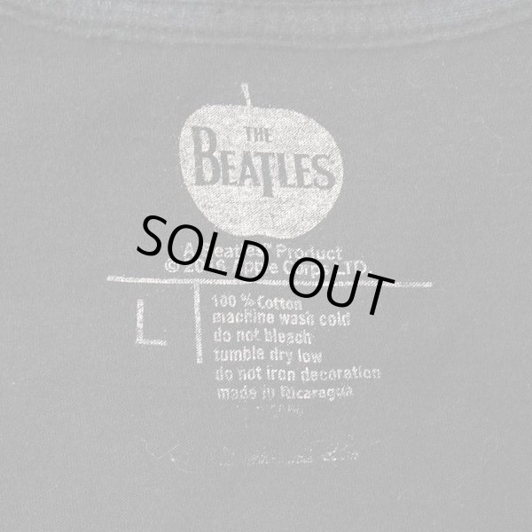 画像3: 00's THE BEATLES バンドTシャツ "ABBEY ROAD" (3)