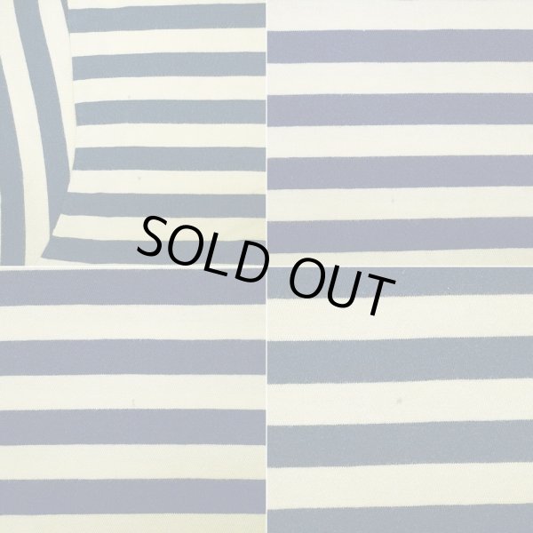 画像4: 90-00's Polo Ralph Lauren ボーダーTシャツ "YELLOW×NAVY" (4)