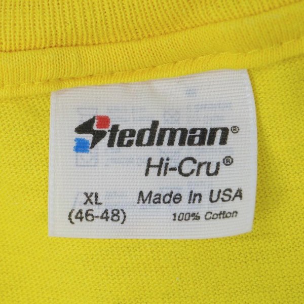 画像3: 80-90's DUCKS UNLIMITED 両面プリント ポケットTシャツ "MADE IN USA" (3)