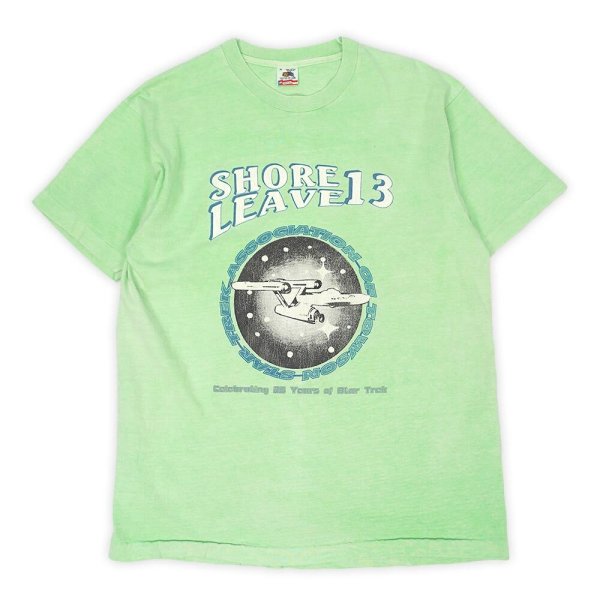 画像1: 90's STAR TREK プリントTシャツ "MADE IN USA" (1)