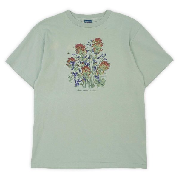 画像1: 90's HARBORSIDE GRAPHICS プリントTシャツ "MADE IN USA" (1)