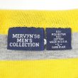 画像2: 90's MERVYN'S ボーダー ポケットTシャツ "MADE IN USA" (2)