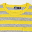 画像3: 90's MERVYN'S ボーダー ポケットTシャツ "MADE IN USA" (3)