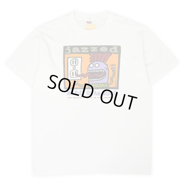 画像1: Early 00's BIG HED Designs アートTシャツ (1)