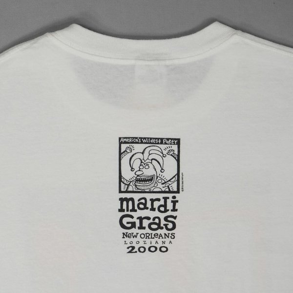 画像3: Early 00's BIG HED Designs アートTシャツ (3)