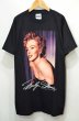 画像1: 90's MARILYN MONROE フォトプリントTシャツ “DEADSTOCK” (1)