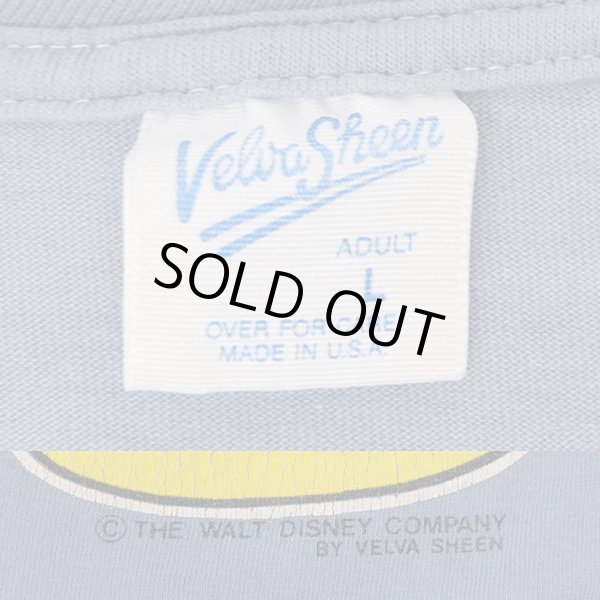 画像3: 90's Mickey Mouse キャラクタープリントTシャツ “MADE IN USA” (3)