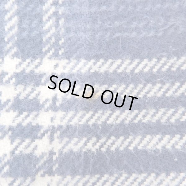 画像5: 80's L.L.Bean ダブルフェイス プルオーバーネルシャツ (5)