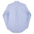 画像2: 90's Polo Ralph Lauren ボタンダウンシャツ "YARMOUTH / SAX BLUE" (2)