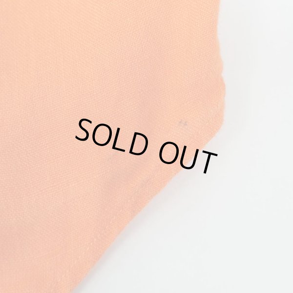 画像5: 90's Polo Ralph Lauren S/S リネンボタンダウンシャツ "BLAKE" (5)