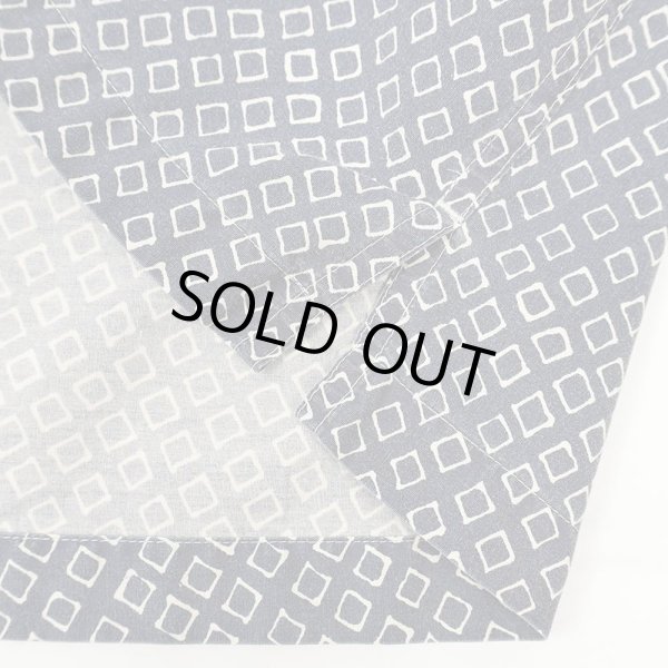 画像5: 90's CHAPS RALPH LAUREN S/S 総柄 オープンカラーシャツ (5)