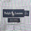 画像2: 90's Polo Ralph Lauren ボタンダウンシャツ “BIG SHIRT / Near DEADSTOCK” (2)