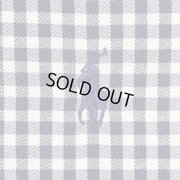 画像4: 90's Polo Ralph Lauren ギンガムチェック柄 ボタンダウンシャツ "CLASSIC FIT" (4)