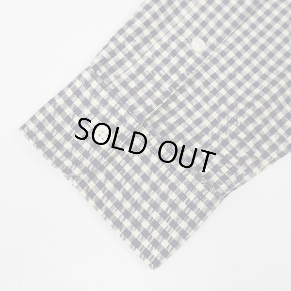 画像5: 90's Polo Ralph Lauren ギンガムチェック柄 ボタンダウンシャツ "CLASSIC FIT" (5)