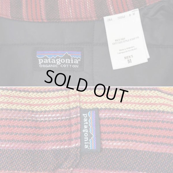 画像2: 05's Patagonia インサレーテッド フランネルシャツ (2)