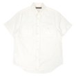 画像1: 00's PERRY ELLIS S/S リネンシャツ (1)