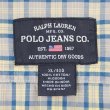 画像2: 90-00's POLO JEANS S/S コットンオープンカラーシャツ (2)