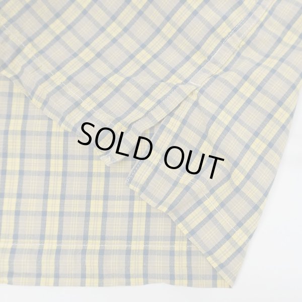 画像5: 90-00's POLO JEANS S/S コットンオープンカラーシャツ (5)