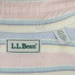 画像2: 90's L.L.Bean マルチストライプ柄 ボタンダウンシャツ "MADE IN USA / Oxford" (2)