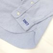 画像4: 00's Polo Ralph Lauren 総柄刺繍 ボタンダウンシャツ (4)