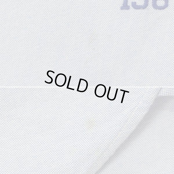 画像5: 00's Polo Ralph Lauren 総柄刺繍 ボタンダウンシャツ (5)