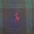 画像3: 90's Polo Ralph Lauren ボタンダウンシャツ "MARLOWE" (3)
