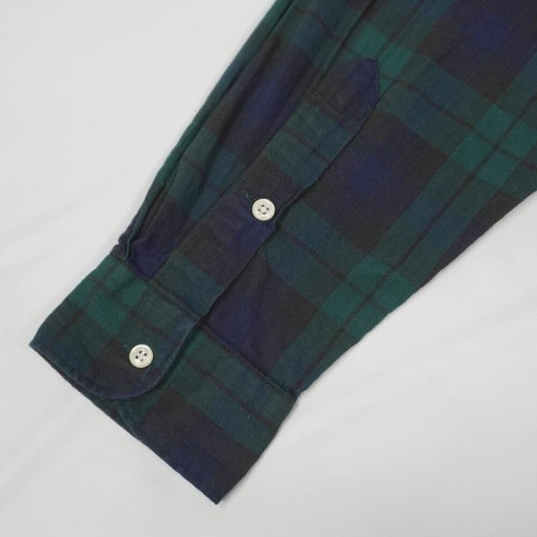 画像5: 90's Polo Ralph Lauren ボタンダウンシャツ "MARLOWE" (5)