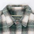 画像3: 00's FIELD & STREAM ヘビーネルシャツ "Ombre Plaid" (3)