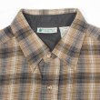 画像3: 90's NORTHWEST TERRITORY アクリルフランネルシャツ (3)