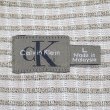 画像2: 90's Calvin Klein バンドカラーシャツ "Cotton × Rayon" (2)