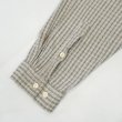画像4: 90's Calvin Klein バンドカラーシャツ "Cotton × Rayon" (4)