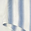画像4: 90's DOCKERS マルチストライプ柄 S/S ボタンダウンシャツ “Blue × White” (4)