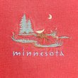 画像2: 90's MINNESOTA スーベニアスウェット (2)