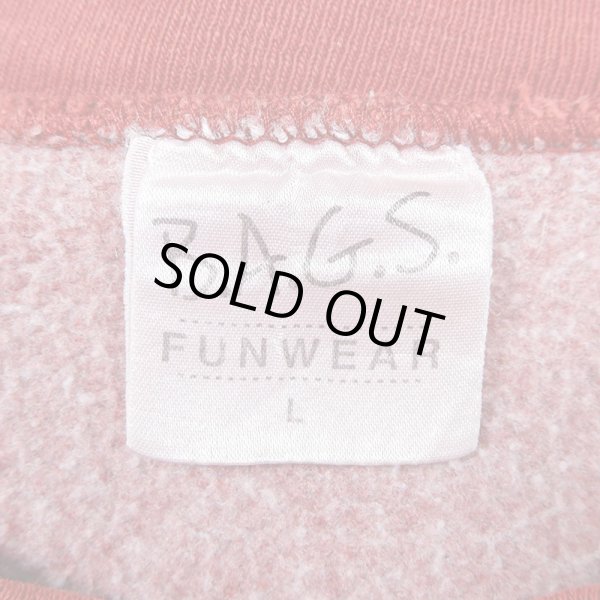 画像3: 90's MINNESOTA スーベニアスウェット (3)