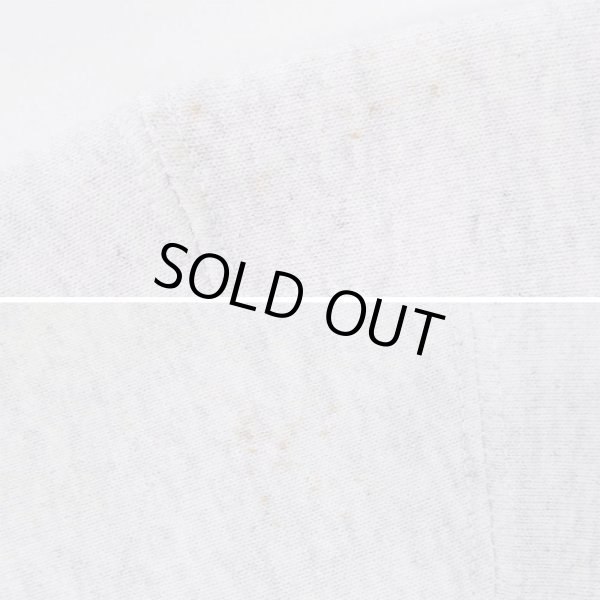 画像5: 90's SOFFE リバースウィーブタイプ スウェット “MADE IN USA” (5)