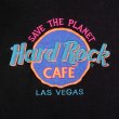 画像3: 90's Hard Rock CAFE ロゴ刺繍 スウェット "MADE IN USA" (3)