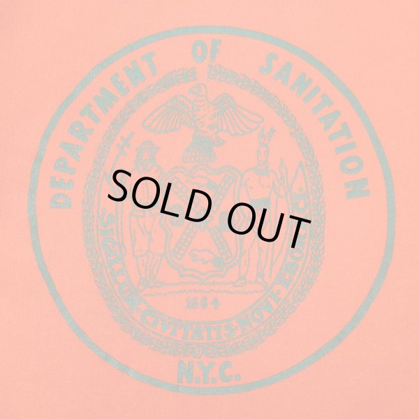 画像3: 80's DSNY ロゴプリントスウェット “MADE IN USA” (3)