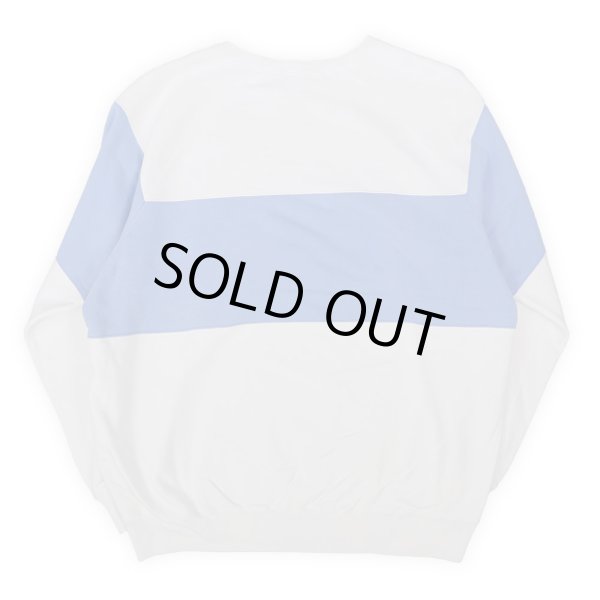 画像2: 90’s POLO RALPH LAUREN カラーブロックスウェット (2)