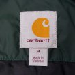 画像3: 00's Carhartt ギリアムベスト "DEADSTOCK / GREEN" (3)