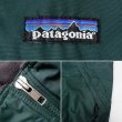 画像4: 90's Patagonia シェルドシンチラベスト “F97 / HUNTER × BLACK” (4)