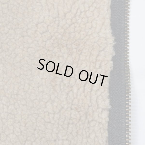 画像4: 90's L.L.Bean ボアライナー ウールベスト "MADE IN USA" (4)