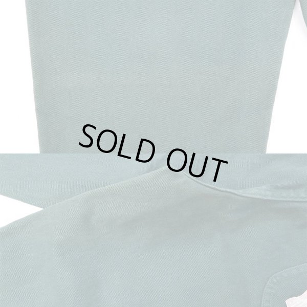 画像4: 90's Lee 205-5530 カラーデニムパンツ "MADE IN USA / DEADSTOCK" (4)